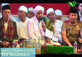 Di hari yang sama, antv memproduksi programnya sendiri berupa siaran langsung liputan berita aktual saat jalannya sidang umum dpr/mpr pada 1 maret 1993. Info Frekuensi Tv9 Nusantara Berada Di Satelit Palapa D Menit Info