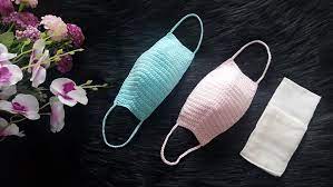 Maske Nasil Orulur Mimuu Com Tig Isleri Maskeler Orgu