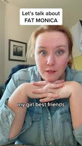 Fat Monica from Friends Episodes