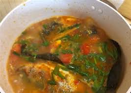 Nyumm lezatnya pindang ikan patin palembang ini resepnya menu khas daerah lampung resep masakan salai asap masak balado lezat praktis resepkoki ekaezed dentist chef. Pindang Patin Meranjat Khas Palembang Pindang Meranjat Palembang Resep Pindang Tulang Bisa Juga Pakai Iga Sapi Mentlegenly