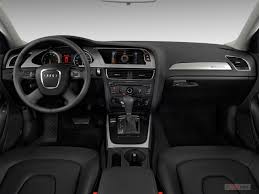 2011 Audi A4 47 Interior Photos U S News World Report