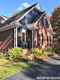 Green is also a nice color for other accent colors that we see on red brick homes. Best House Paint Colors With Red Brick Redhead Can Decorate