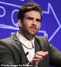 Hasan Piker rips into Rep Dan Crenshaw saying a 'brave' insurgent took out  his eye