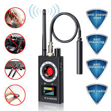 【multiple purpose】jmdhkk rf detector& camera finder incorporates 3 features in one device including 1. Hidden Camera Detector Lonove Anti Spy Rf Signal Wireless Bug Gps Tracker Gsm Listening Device Finder Laser Lens Drakonx Academy