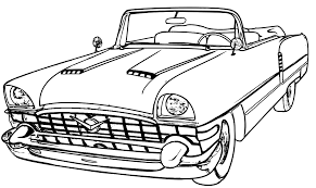 1960 cadillac fleetwood 75 limousine black car vintage look decorative metal sig. Cadillac Coloring Pages Coloring Home
