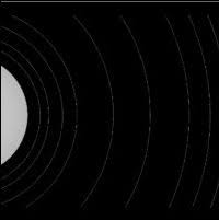 المجموعة الشمسية اوراق عمل شرح درس الفضاء للاطفال1 خلفية اسود1 Celestial Bodies Planets Saturn