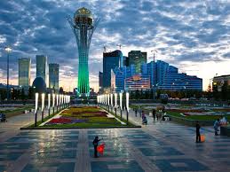 An evalution on the basis of geopolitical and demographic . Kazakhstan S Oil Production Down