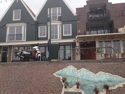 Cafebrand Volendam 2001 Rampsporen