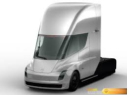 Desire Fx Tesla Semi Truck 3d Model Semi Trucks Tesla Semi Truck 3d Model