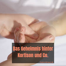 Das Geheimnis Hinter Kortison Und Co Neurodermitis Atopische Dermatitis Ekzem