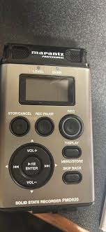 Two handheld recorders $200 for both,over $1000 NEW!!!