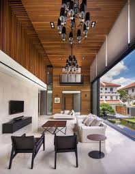 In any house plan, flow is very important. Mimosa Road By Park Associates Pte Ltd