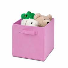 Get free shipping on qualified cube storage or buy online pick up in store today in the storage & organization department. Home Decorative Pink Fabric 12x12 Storage Book Box With Handle Buy Fabric Storage Box Home Decorative Storage Book Box 12x12 Storage Box Product On Alibaba Com