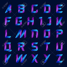 Find & download the most popular alphabet font vectors on freepik ✓ free for. Blue And Purple Color English Alphabet Letters Set Font Style Vector Design Template Elements Royalty Free Svg Cliparts Vectors And Stock Illustration Image 47397153