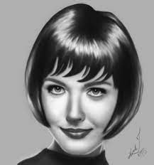 So, is mouse totally hopeless? Beautiful Girl Drawing Using Mouse And Photoshop By Dvdufo On Deviantart