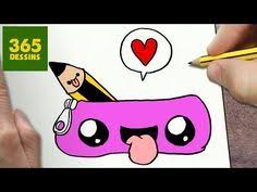 Comment Dessiner Une Trousse Kawaii Etape Par Etape Dessins Kawaii Facile Youtube Dessin Kawaii 365 Dessins 365 Dessin Logo
