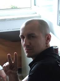 getting ready for the party...