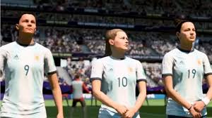 Argentina se asegura una histórica medalla en fútbol femenino carlos borrello: La La Seleccion Argentina De Futbol Femenino Ya Esta En El Fifa 19 Seleccion