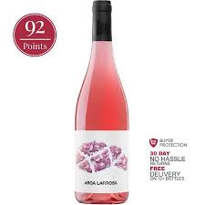 Clean And Bright Pink Fresh And Fruity With An Intense Nose Of Raspberry And Wild Strawberries Moving To Citrus And Wine Prices Wine Delivery Organic Grapes