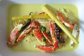 Maybe you would like to learn more about one of these? Resepi Ketam Masak Lemak Cili Padi Sedap