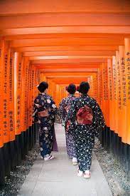pin by by katebdx on japan japan guide japan fushimi inari taisha