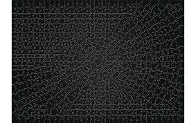 Approximately 27 in x 20 / 70 cm x 50 cm krypt is the ultimate challenge for all puzzle fans. Ravensburger Puzzle Krypt Black