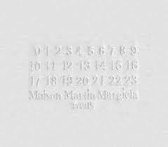 Now Now Now Now Now Now Maison Martin Margiela Objects In Artilleriet Store And Webs Fashion Branding Identity Graphic Design Layouts Graphic Design Typography