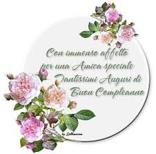 Questo non è un anno in più ma un nuovo inizio per la tua vita. 18 Cartoline Speciali Di Buon Compleanno Top10immagini It