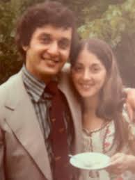 Can someone brighten up my wedding photo from 1975?