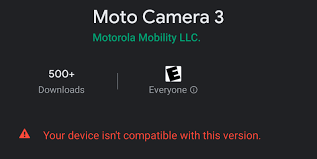 Motorola assist is a free and awesome tools app. Is The New Moto Camera 3 App Compatible With The G Power Or Stylus Motorola Community