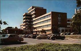 Mound Park Hospital Petersburg St Petersburg Fl St Petersburg Florida