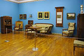 Die biedermeier epoche zeichnete sich durch eine konservative kultur aus, in der das privatleben im mittelpunkt stand. Stadt Munster Museum 33 Kabinette Zur Stadtgeschichte 22 1 Das Biedermeier