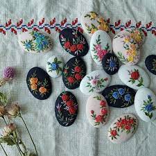 178 likes 1 comments 자수공방 della handcraft on instagram