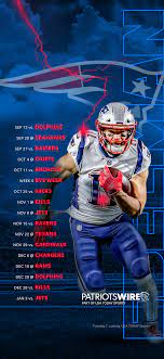 The new england patriots have their sights set on a super bowl win this season, but first they're going to have to play well in the regular season. 2020 New England Patriots Schedule