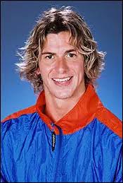 2007-08 Men's Swimming & Diving Roster