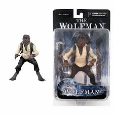 Maybe you would like to learn more about one of these? Mezco The Wolfman Action Figure