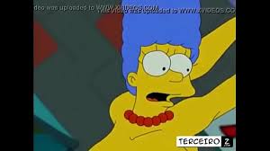 marge simpson tentaculos New Sex Wap Tube