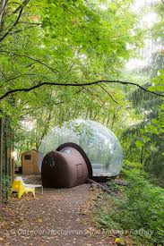 Ubernachtung In Einem Bubble Tent Im Elsass Bulles Et Une Nuit In 2020 Ausflug Wanderurlaub Urlaub