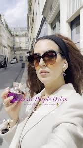 Lotion to Go with Dylan Purple Versace Perfume