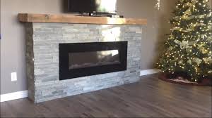 Make quick setting and heat level adjustments with the digital it's ideal for adding warmth to rooms up to 400 square feet. Weekend Diy Fireplace Build Electric Fireplace Time Lapse Youtube