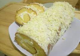 Rasakan juga berbagai varian produk lain di bolu meranti! Resep Bolu Gulung Keju Versi Meranti Yang Mantap