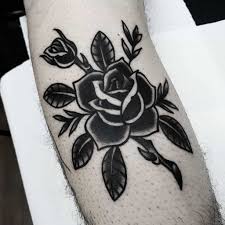 Tags black and gray rose tattoo rose tattoo rose tattoo on arm. Top 61 Best Black And White Rose Tattoo Ideas 2021 Inspiration Guide