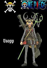 Usopp Strong World By Sturmsoldat1 On Deviantart Usopp Anime Movie Art