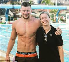 For me, i need meat to get enough protein, peaty, 26, said. How Adam Peaty Quit The Booze To Become Mr Swimcredible Daily Mail Online