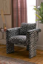 Also set sale alerts and shop exclusive offers only on shopstyle. Sculptural Animal Print Seating Floria Velvet Chair