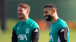 Liverpool viaja a Turquía: ¡Salah al banquillo! ¿Estrategia o sorpresa? - Imagen principal del artículo