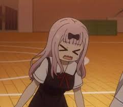 Chika Fujiwara In 2020 Kawaii Anime Anime Characters Anime Wallpaper