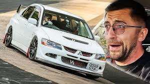 How To Modify a Mitsubishi Evo VIII