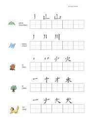 japanese language lessons let s learn japanese kanji worksheet 1 japanese language lessons learn japanese japanese language learning