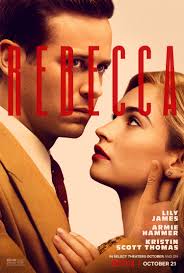 List of films with a 0% rating on rotten tomatoes; Rebecca 2020 Rotten Tomatoes
